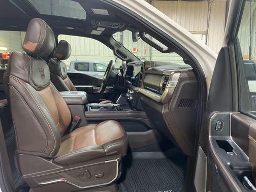 2024 Ford F-350 King Ranch