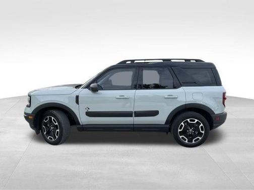Cactus 2024 Ford Bronco Sport Outer Banks