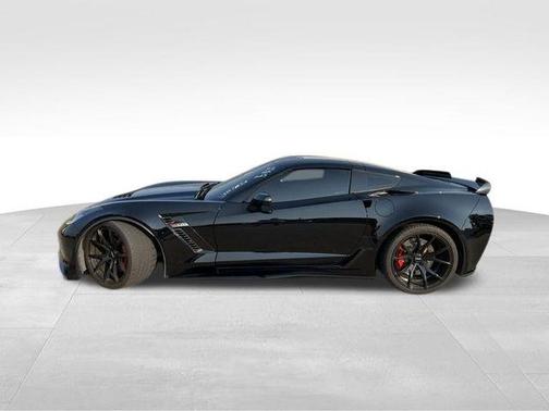 2015 Chevrolet Corvette Z06 Hardtop
