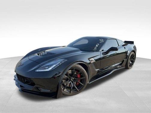 2015 Chevrolet Corvette Z06 Hardtop