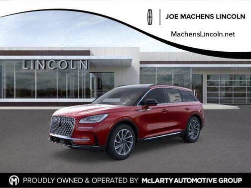 2026 Lincoln Corsair Premiere