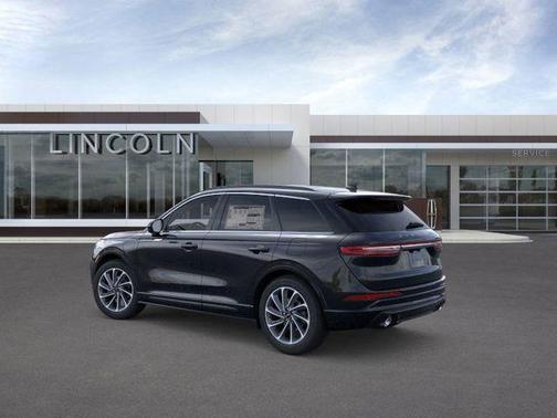 2026 Lincoln Corsair Grand Touring