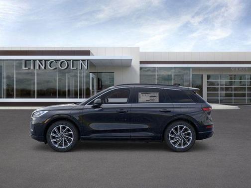 2026 Lincoln Corsair Grand Touring
