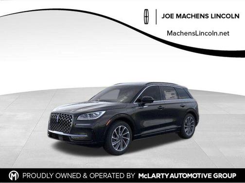 2026 Lincoln Corsair Grand Touring