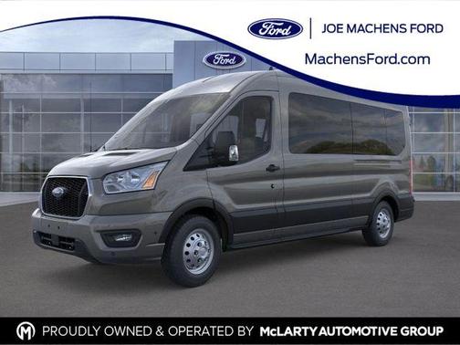 2025 Ford Transit-350 XLT