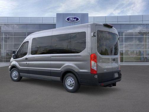 2025 Ford Transit-350 XLT