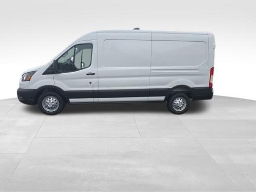 Oxford White 2026 Ford Transit-250 148 WB Medium Roof Cargo