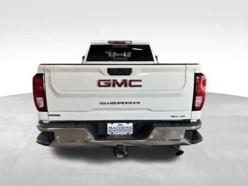 Summit White 2024 GMC Sierra 3500 SLE