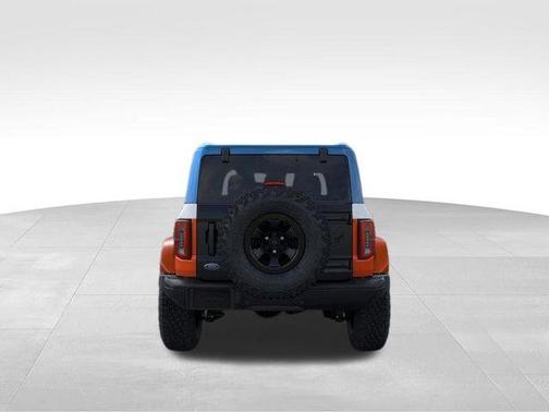 2025 Ford Bronco Stroppe Edition