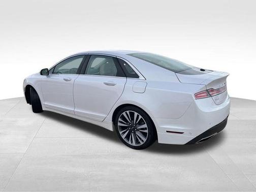 2020 Lincoln MKZ Reserve