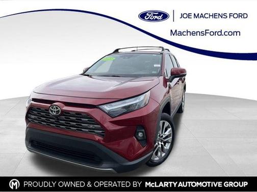 2022 Toyota RAV4 Limited