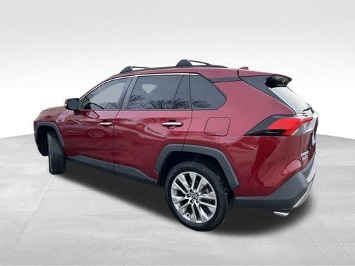2022 Toyota RAV4 Limited