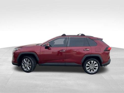 2022 Toyota RAV4 Limited