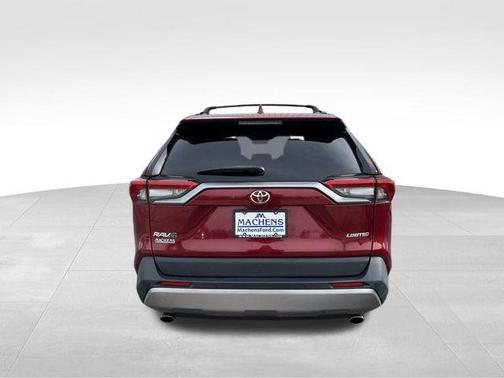 2022 Toyota RAV4 Limited