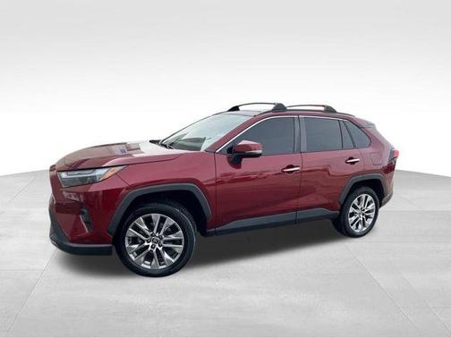 2022 Toyota RAV4 Limited