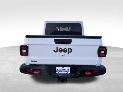 2025 Jeep Gladiator Mojave