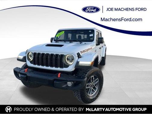 2025 Jeep Gladiator Mojave