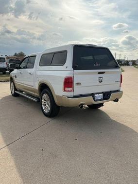 2014 RAM 1500 Longhorn