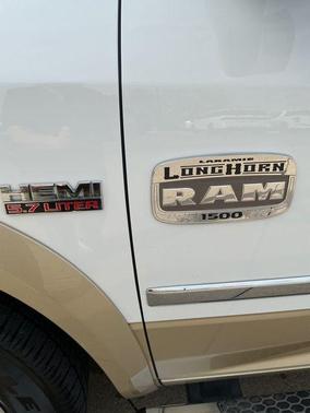 2014 RAM 1500 Longhorn