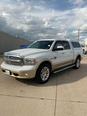 2014 RAM 1500 Longhorn