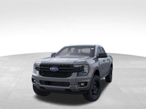 Gray Metallic 2026 Ford Ranger XL
