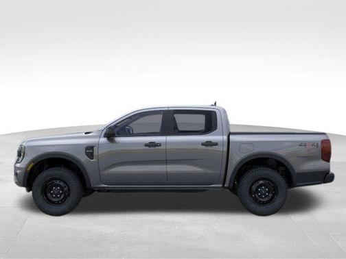 Gray Metallic 2026 Ford Ranger XL