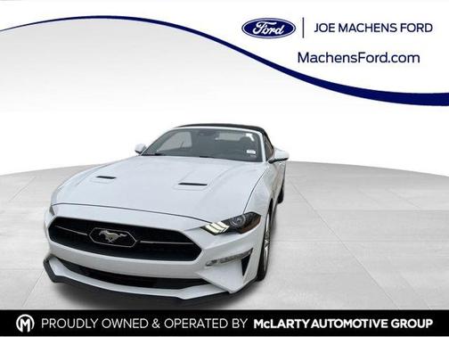 2019 Ford Mustang EcoBoost Premium