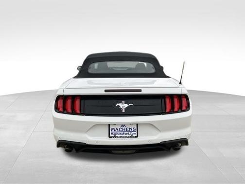2019 Ford Mustang EcoBoost Premium