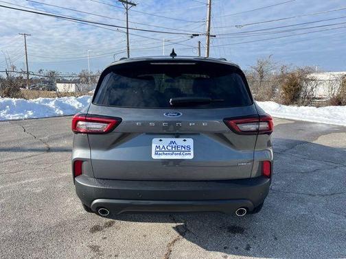 2026 Ford Escape ST-Line Select