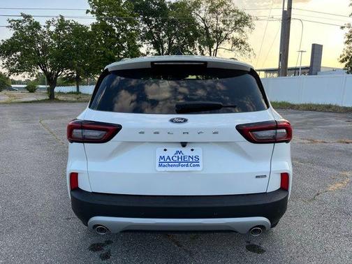 2025 Ford Escape PHEV