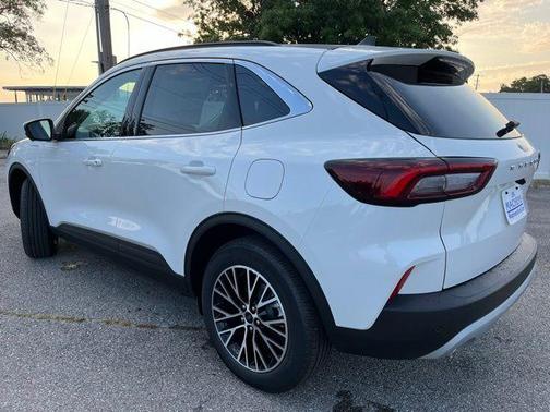 2025 Ford Escape PHEV