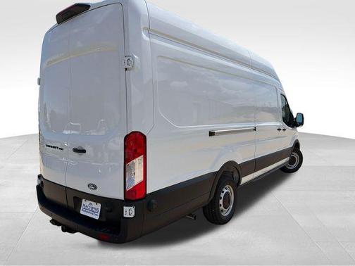 Oxford White 2026 Ford Transit-350 Base