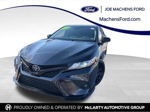 2022 Toyota Camry TRD V6