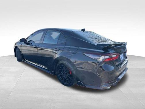 2022 Toyota Camry TRD V6