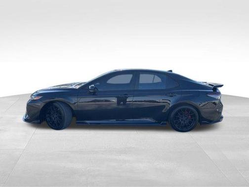 2022 Toyota Camry TRD V6