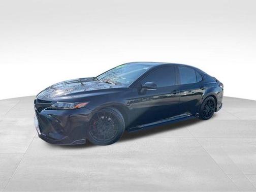 2022 Toyota Camry TRD V6