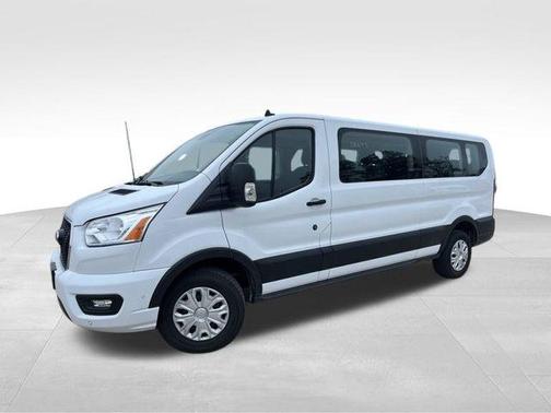2021 Ford Transit-350 XLT