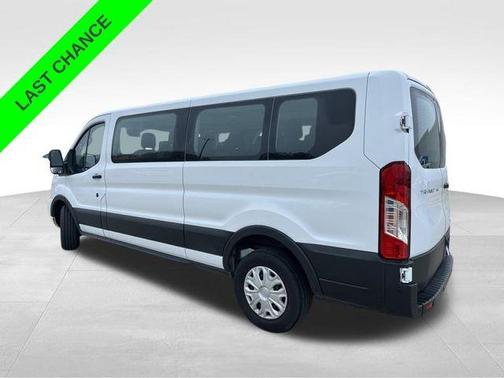 2021 Ford Transit-350 XLT