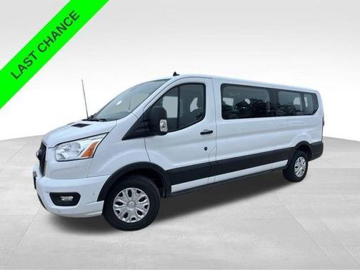 2021 Ford Transit-350 XLT