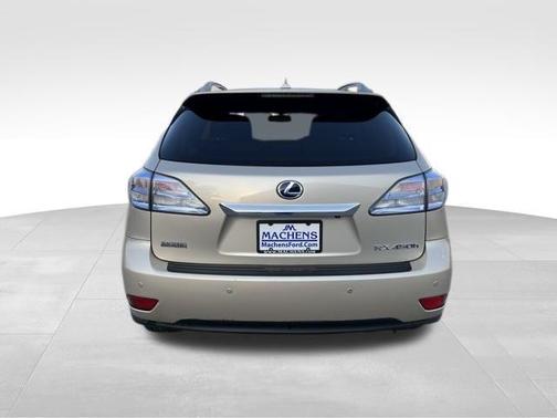 2012 Lexus RX 450h Base