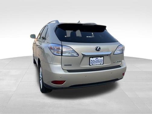 2012 Lexus RX 450h Base