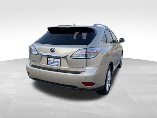 2012 Lexus RX 450h Base