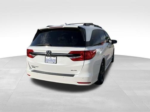 2022 Honda Odyssey Elite