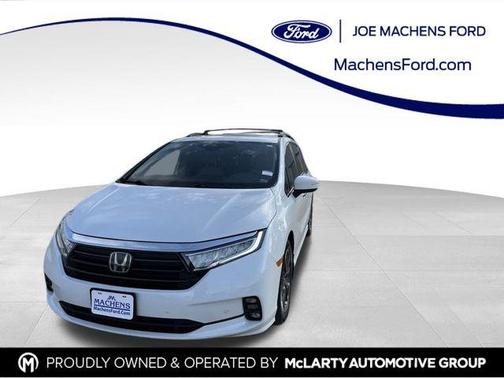 2022 Honda Odyssey Elite