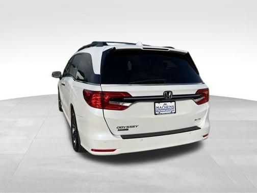 2022 Honda Odyssey Elite