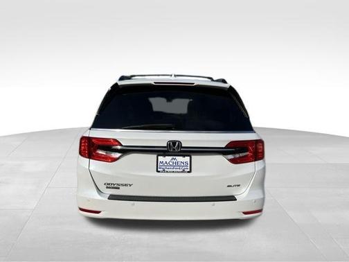 2022 Honda Odyssey Elite