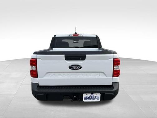 Oxford White 2026 Ford Maverick XL