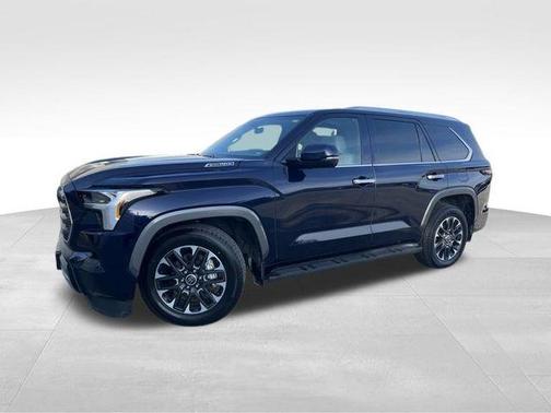 Blueprint 2024 Toyota Sequoia Limited