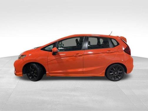 2018 Honda Fit Sport