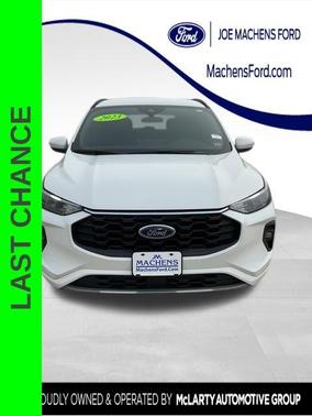 2023 Ford Escape ST-Line Select